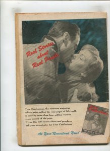 LOVE MEMOREIS #1 (3.0) 1949