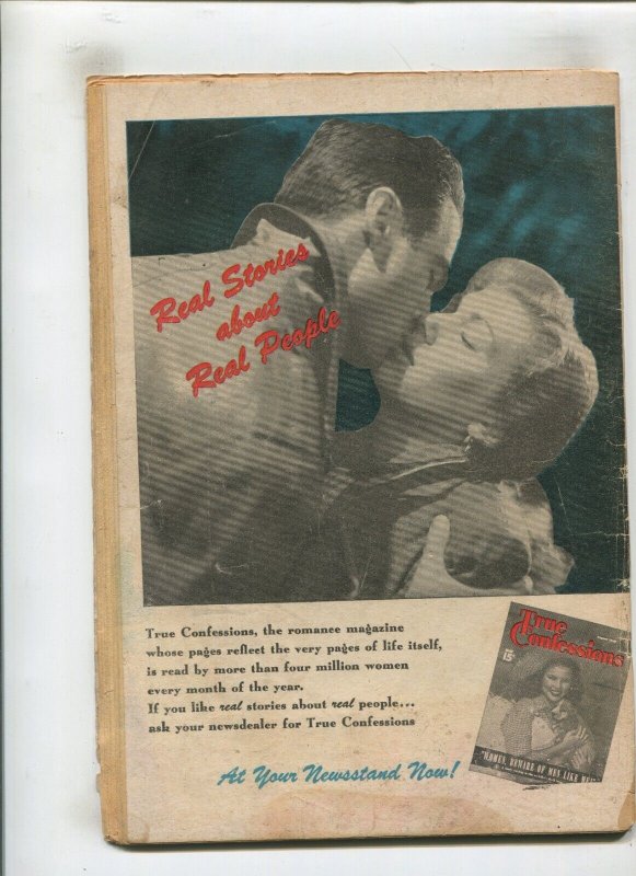 LOVE MEMOREIS #1 (3.0) 1949