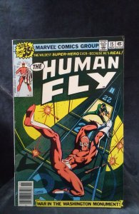 The Human Fly #15 (1978)