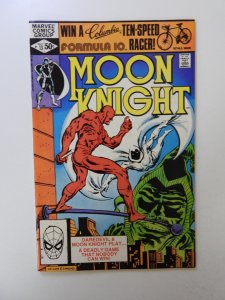 Moon Knight #13 (1981) VF+ condition