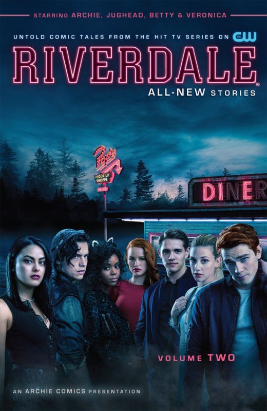 Riverdale (2nd Series) TPB #2 VF/NM ; Archie