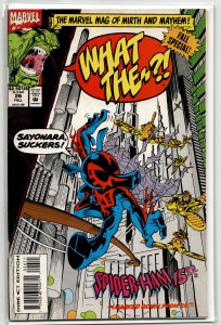 What The--?! #26 (1993) Spider-Ham [Key Issue]