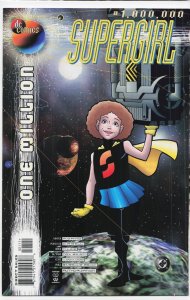 Supergirl #1000000 (1998)