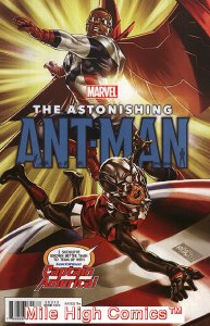 ASTONISHING ANT-MAN (2015 Series) #3 2ND PRINT Near Mint Comics Book