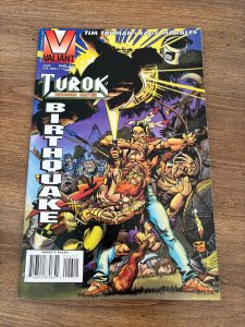 Turok The Dinosaur Hunter # 26 NM Valiant Comic Book 5 J388