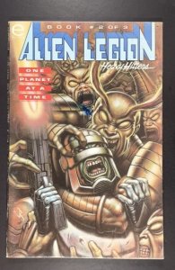 Alien Legion: One Planet at a Time #2 (1993)