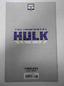 The Immortal Hulk #37 Alex Ross Timeless Variant Edition (2020)
