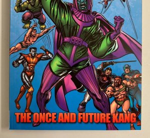 Avengers The Once and Future Kang Paperback Roger Stern  