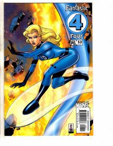 10 Fantastic Four Marvel Comics # 477 478 479 480 481 482 483 484 485 486 TW53