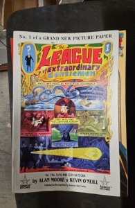 The League of Extraordinary Gentlemen #1 (1999)