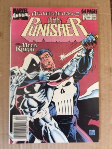 The Punisher 2-1989 Annual