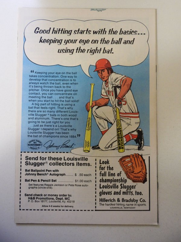 Captain Marvel #56 FN/VF Condition