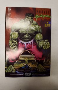 The Marvel Masterpieces Collection #3 (1993) NM Marvel Comic Book J697