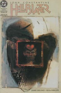 Hellblazer #35 VF/NM; DC | save on shipping - details inside