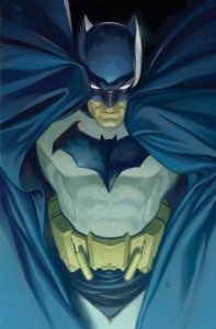 BATMAN #1 DC 2025 Julian Totino Tedesco Blind Bag Foil Variant NM