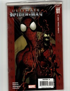 Ultimate Spider-Man #101 (2006) Ultimate Spider-Man