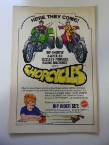 Captain Marvel #24 (1973) FN+ Condition