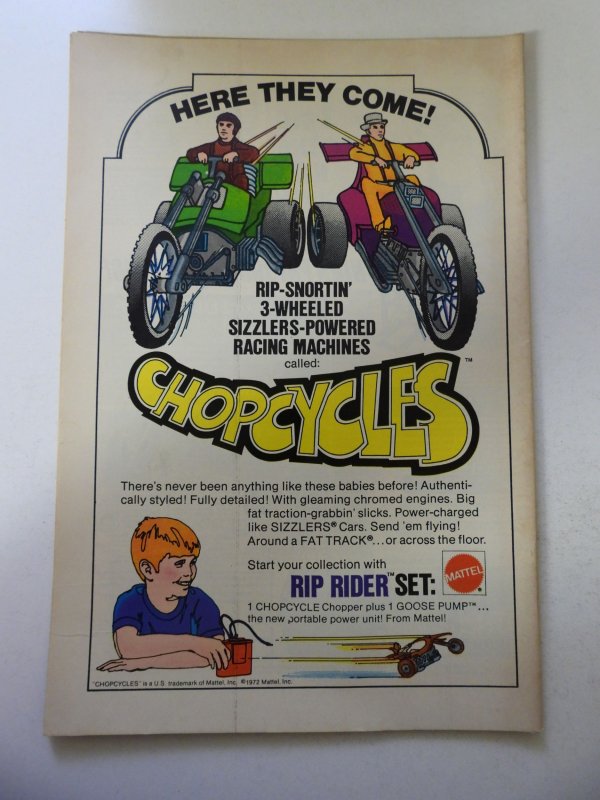 Captain Marvel #24 (1973) FN+ Condition