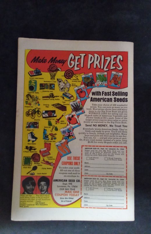 The Avengers #124 (1974)