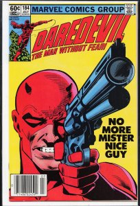 Daredevil #184 (1982) Daredevil