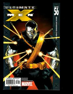 Lot Of 12 Ultimate X-Men Marvel Comics # 49 50 51 52 53 54 55 56 57 58 59 60 SM7