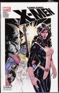 The Uncanny X-Men #535 (2011) X-Men