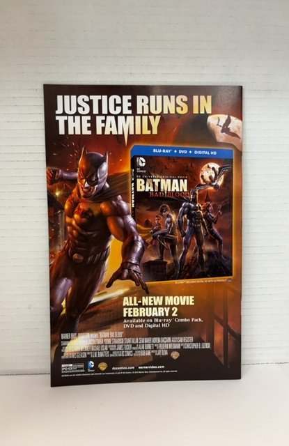 Justice League #48 (2016)