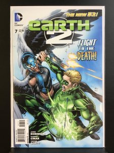Earth 2 #7 (2013)