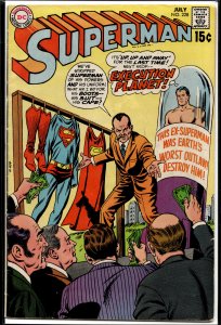Superman #228 (1970) Superman
