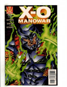 X-O Manowar #62 (1996) OF16