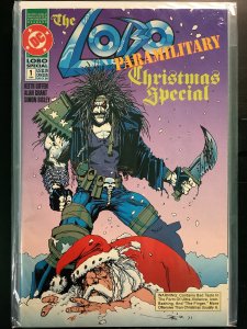 Lobo Paramilitary Christmas Special (1991)