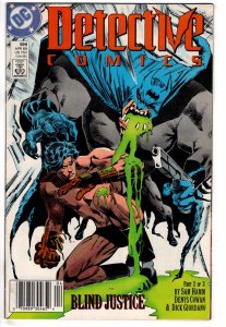 Detective Comics #599 (1989) DC Comics