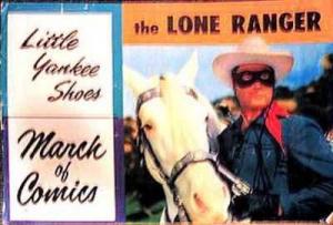 The Lone Ranger