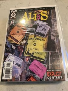 Alias 7