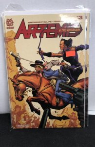 Artemis & the Assassin #3 (2020)