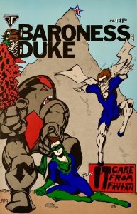 Baroness and The Duke, The #1 FN ; B&D