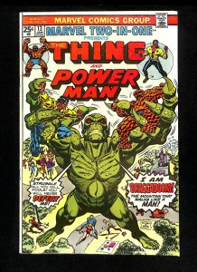 Marvel Two-In-One #13