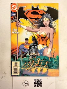 Superman Batman #10 NM- DC Comics comic book 27 JW64