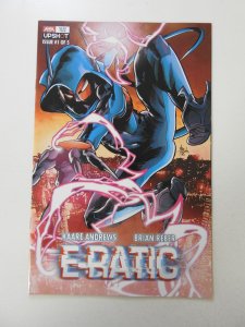 E-Ratic #1 Cover B (2020) Beautiful NM- Condition!