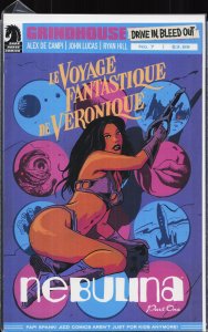 Grindhouse: Drive In, Bleed Out #7 (2015)