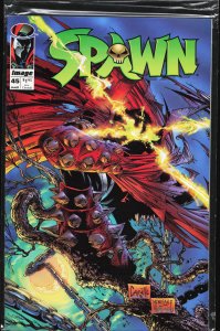 Spawn #45 (1996) Spawn