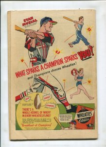 TOMAHAWK #8 (4.0) THE MIGHTY MAGIC OF TOMAHAWK! 