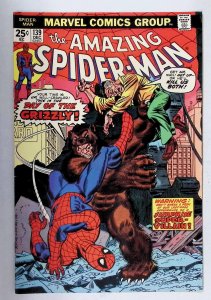 The Amazing Spider-Man #139 (1974) Spider-Man [Key Issue]