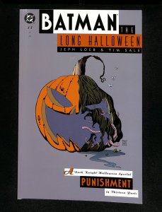 Batman: The Long Halloween #13