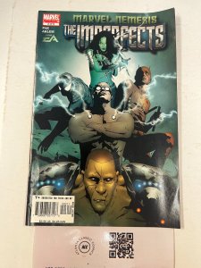 The Imperfects #3 NM Marvel Comic Book Avengers Wolverine Thing 38 HH5