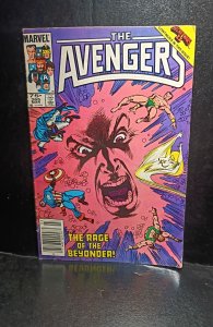 The Avengers #265 (1986)