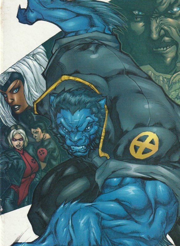 X-Treme X-Men: Savage Land #2 (2001)