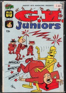 G.I. Juniors #98