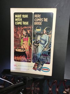 Hawkman #10 (1965) hi grade 1st C.A.W. ! Murphy Anderson art! VF- Boca CERT!