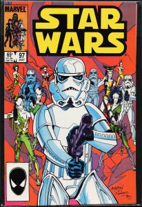 Star Wars #97 (1985) Star Wars